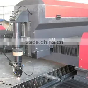 Heavy Duty Machines China Yag Laser Metal Cutting Machine/cnc Sheet Metal Cutting Machine YAG 500W 1325 thumbnail-4