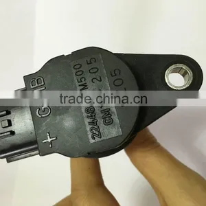 Auto Ignition Coil for N16 00-03 4Cyl 1.6/1.8L QG16DE/18DE OEM#22448-4M500 22448-4M50A CM11-205 thumbnail-4