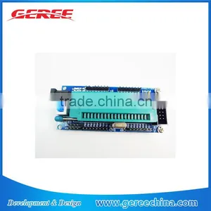 AVR Minimum System Development Board ISP Atmega16 Atmega32(NO Chip) thumbnail-1