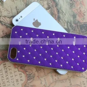 Luxury Bling Diamond Crystal Star Hard Case Cover for Iphone 5C thumbnail-1