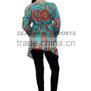 Cotton Summer Dress for Women Buy Women Dress Online in India Women Summer Long Cotton Dress thumbnail-4