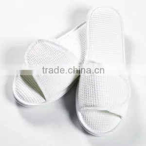 Hotel Slippers/terry Slippers/waffle Slippers/velvet Slippers/velour Slippers/non-woven Slippers thumbnail-1