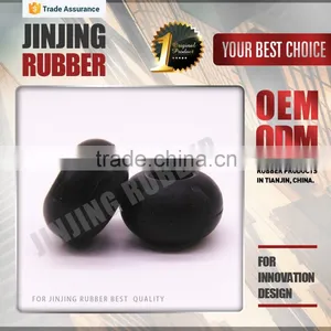 Hot Sale !Multi-color Printin Hollow Rubber High Bounce Ball thumbnail-6