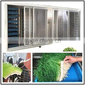 China Hot Selling Automatic Barley Sprouting Machine thumbnail-1