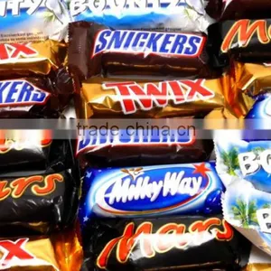 Nutella Chocolate 230g, 350g and 600g, Mars, Bounty, Snickers, Kit Kat, Twix Multi Languages Available thumbnail-5