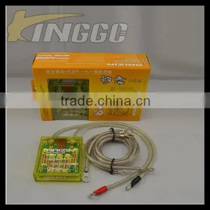 Universal Automatic Fuel Saver Voltage Volt Stabilizer Regulator thumbnail-3
