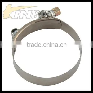 Aluminum Pipe V-Band Clamps thumbnail-1