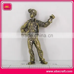 Custom Movie Metal Wall Decor Marvel Figurine/anime Figurine thumbnail-2