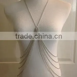 New Fashion Shoulder Body Chain thumbnail-2