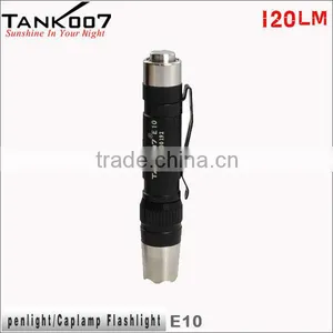 Led Flashlight With Pen Clip for Doctor E10 thumbnail-2