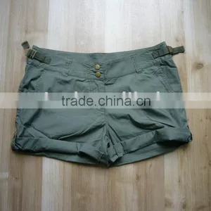 Ladies Hot Pants, Ladies Short Pants. Short Pants for Ladies thumbnail-1