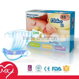 Premium Quality Eco-friendly Biodegrable Bamboo Fiber Made Haggis Nappies Manufacturer in China thumbnail-1