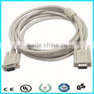 Original 15 Pin Copper Material Vga Breakout Cable thumbnail-3
