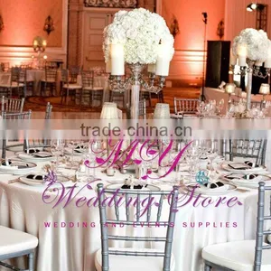 High Quality Solid Wood Dining Chair Wedding Chiavari Wooden Chair thumbnail-4