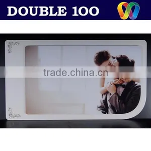Double100 Wooden Photo Frame Photo Picture Frame of Different Shape thumbnail-1