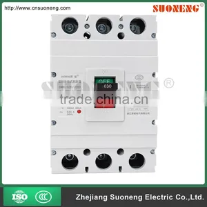 M1 High Breaking Current Circuit Breakers thumbnail-1
