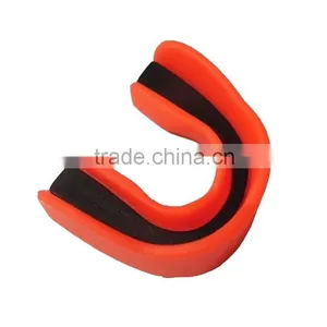 Silica Gel Protection Mouth Guard, Boxing Gum Shield, Sporting Mouth Guard thumbnail-2