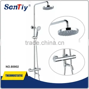 Single Handle Vanity Faucet Shower Mixer thumbnail-2