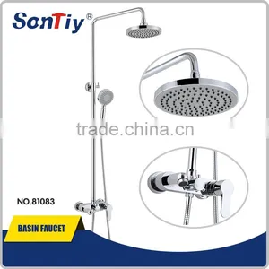 Superior Quality Cheap High Quality Brass Shower Set thumbnail-2