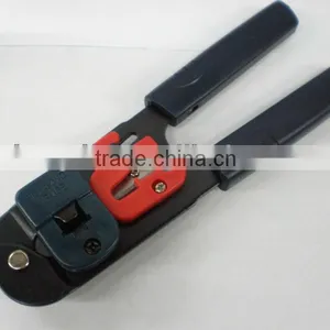 RJ45 Network Cable Crimping Tool for 8P thumbnail-1
