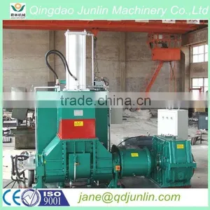 High Quality Kneader for Mixing Rubber ,Rubber Kneader Machine With PLC Controller thumbnail-6