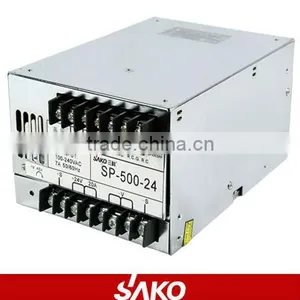 500W Single Output Switching Power Supply With PFC /switched Mode Power Supply/12V 40A Smps thumbnail-1