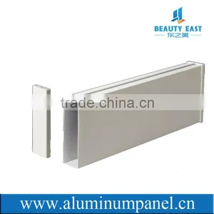 Aluminum Artistic Strip Ceiling thumbnail-4