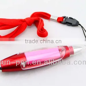 Multi-funtional Pen With LED Light and Sticky Notes thumbnail-3