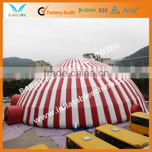 BY13 Giant Inflatables Tent for Party/ Wedding/ Event thumbnail-1