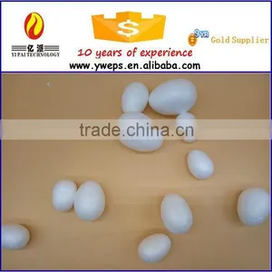 DIY Carft Egg for Sale/Clear Plastic Giant Easter Egg for Decoration/styrofoam Egg thumbnail-1