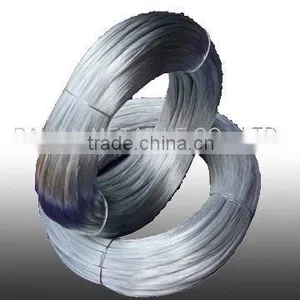 High Quality Electric Galvanized gi Wire thumbnail-1