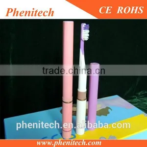 Adopted Food-grade Polyamide Brush Electric Toothbrush Head thumbnail-2