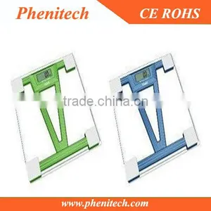 Multi-color Choice Electronic Talking Bathroom Scales thumbnail-1