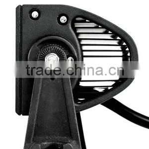 120W 24" LED Alloy Spot Flood Combo Work Bar Diving Light Truck Boat 4x4 Led Driving Light Bar thumbnail-5