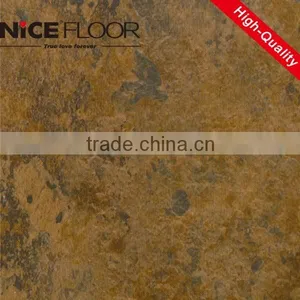Waterproof Anti Slip Interlocking Pvc Vinyl Flooring thumbnail-2