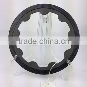 KAWASAKI Excavator Walking Motor Transmission GM35VC,RUBBER thumbnail-1