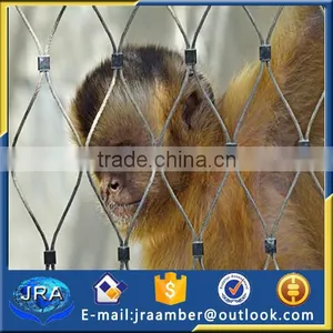 High Flexible Cable Mesh/Zoo Mesh/Cable Neting thumbnail-5