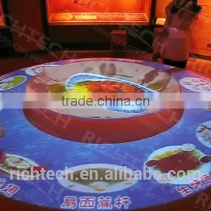 Unlimited Effects Projection System, Interactive Wall Systems for Advertising, Exhibition, Entertainment thumbnail-6