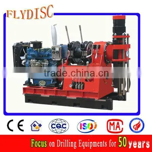 HGY-650 Engineering Survey Drilling Rig Machine thumbnail-1