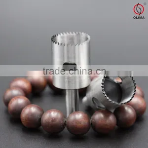 16mm Round Bead Knife Cutters for Buddha Beads in Wood-working Machine thumbnail-1
