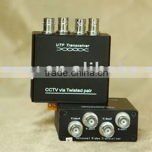 4 Channel Passive Video Balun thumbnail-1