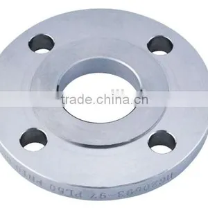 Forged Shell Flange 20MnMo Steel Ring Flange Jiangyin thumbnail-2