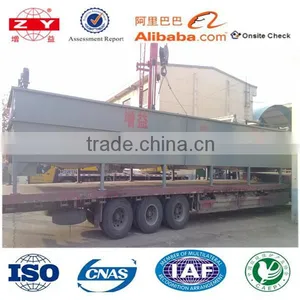 High Efficiency Anti Corrosion Carbon Steel Water Treatment System Cavitation Air Floatation Equipment thumbnail-4