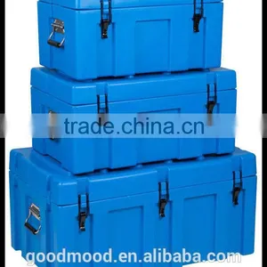 Large Plastic Storage Truck thumbnail-3