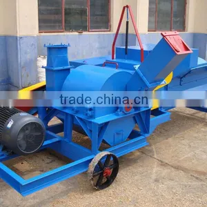 China Supplier Hot Sale Bagasser Bamboo Crusher for Paper Machine thumbnail-1