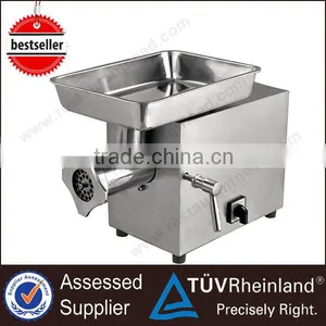 Restaurant Food Processing Machinery Electric Industrial Meat Grinder thumbnail-1