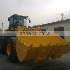New Product 956 Wheel Loader Zl50 Steyr Engine With CE Hydraulic Control Made in China thumbnail-3