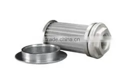 External Straight Thread Bushing Mount /Seal Strainers thumbnail-1
