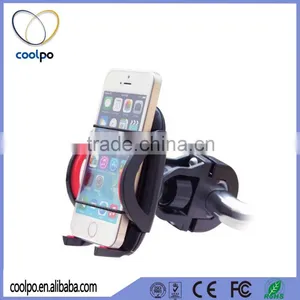 OEM Logo Customized Color Novelty Bike Mount Universal Bicycle Mobile Phone Holder Supplier's Choice thumbnail-1