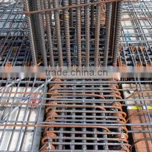 Good Exporter Supply Steel Rebar thumbnail-2